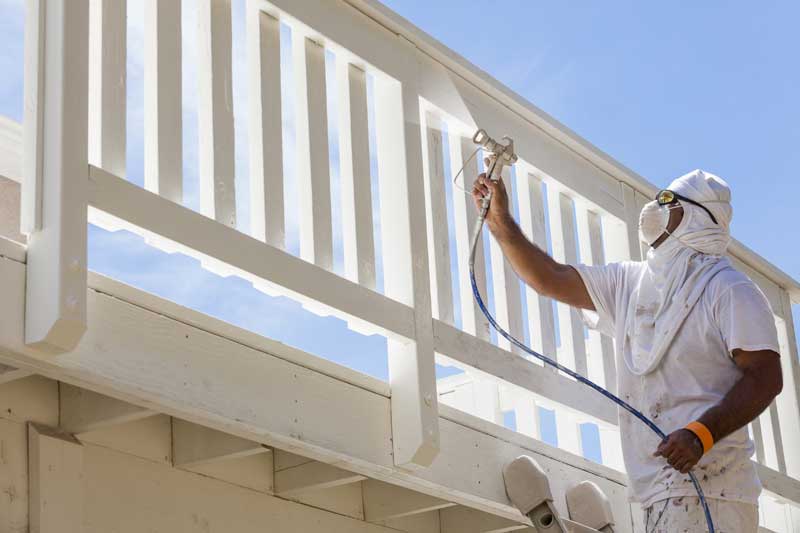 Exterior Painter