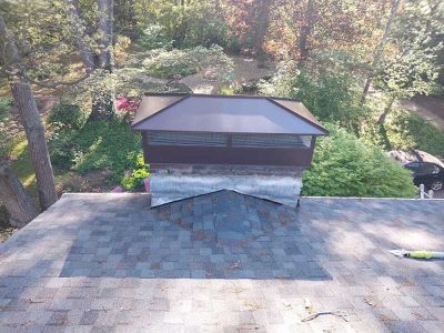 Chimney Cap Installation Services